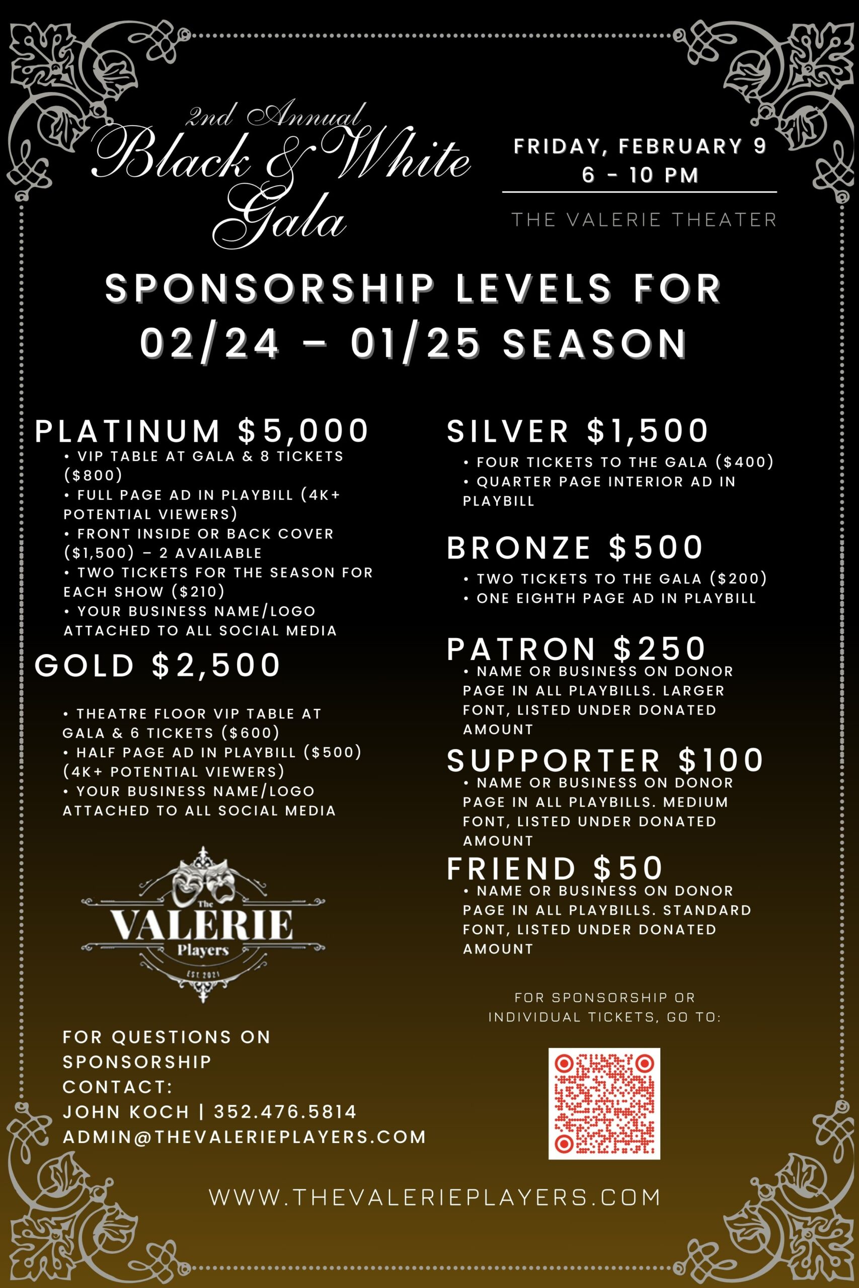 Valerie 2023 Gala sponsorship 24X36 V4 - Digital Use Portrait Orientation