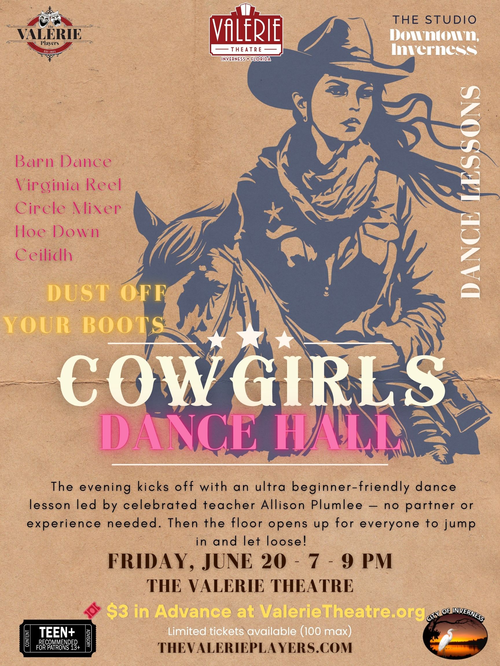 VP Rhinestone Cowgirl v4.6